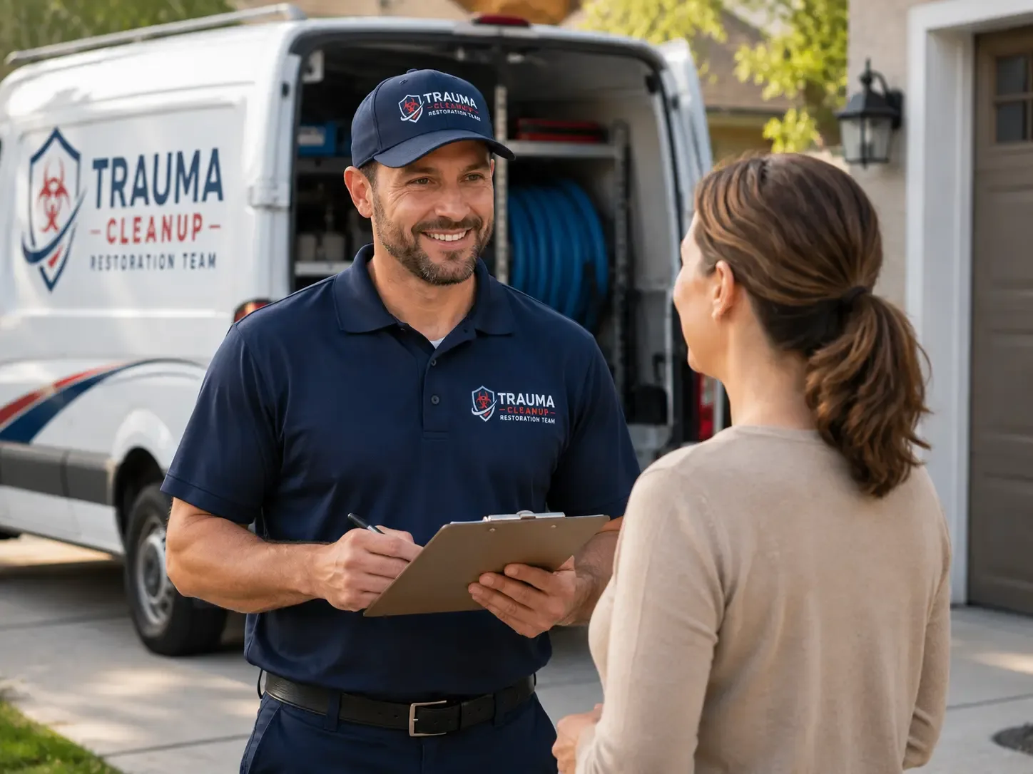 Trauma Cleanup Warrior, AL FAQs